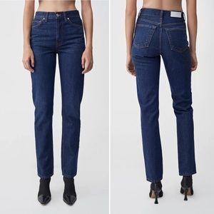 Re/Done Academy Fit Denim